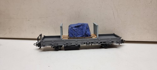 Marklin hamo wagon plat avec - plat,
