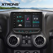 Autoradio GPS Jeep Wrangler