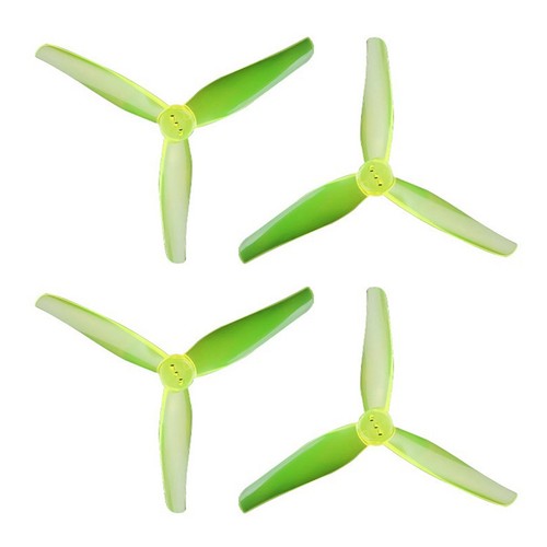 Hélice pales 5x2 5x3 2mm - pales, .5x2.5x3-2mm
