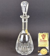 Carafe En Verre Cristal