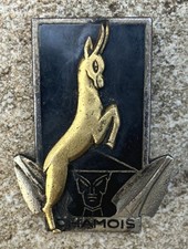 CHAMOIS, Aviso Dragueur