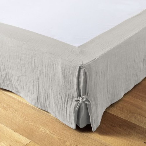 Cache sommier 160x200 gaze - cache, cm