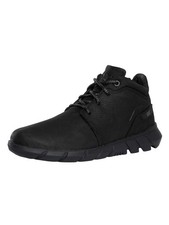 Caterpillar Pour des hommes Bottes mi-hautes en polaire Hendon, Noir