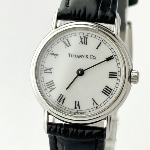 Montre tiffany classique - tiffany, co.