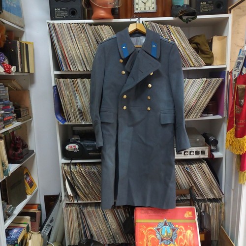 Manteau officier armée - , de