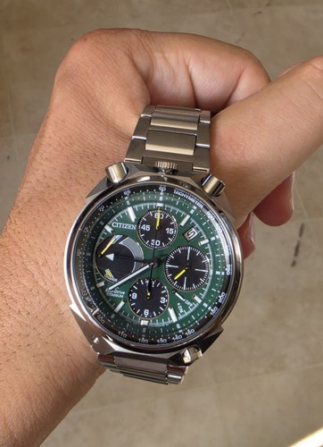 Citizen promaster tsuno all - promaster,