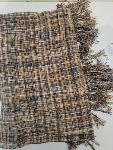Zara home plaid - écossais, bleu