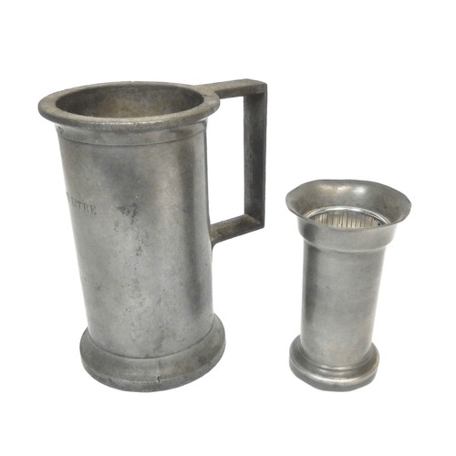 Lot mesure litre - lot, porte