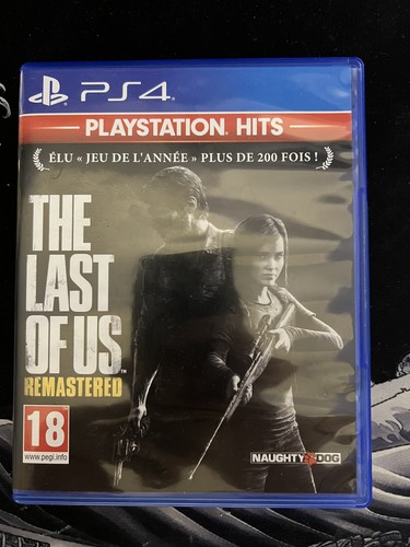 The last remastered - the, of