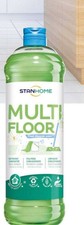 LOT 2 MULTI FLOOR   STANHOME - NETTOYANT SOL CONCENTRE 2 * 1 LITRE NOTE MUGUET