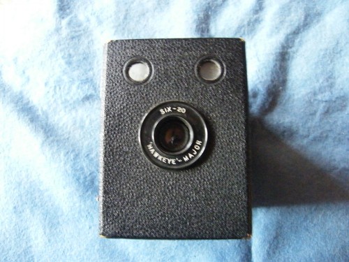 Appareil photo ancien - photo, kodak
