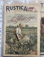Lot De 26 Magazines Rustica