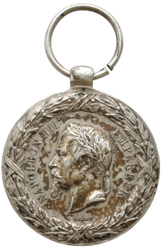 France 1859 napoleon - france, iii