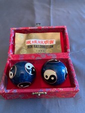 Vintage Chinese Baoding Iron