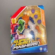 Figurine Articulée SUPER HERO MASHERS Marvel  Hobgoblin État Neuf