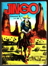 ~+~ JINGO  n°4  ~+~ 1977