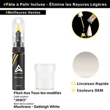 Peinture de retouche pour Fleet Aus Tous modèles Code: JXW3 Maxitrans / Oakleigh