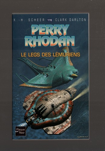 Fleuve noir perry rhodan - perry,