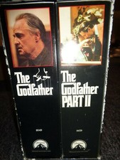 Rare The Godfather & The