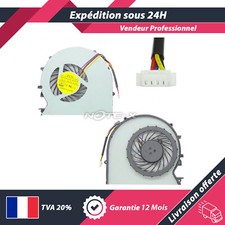 VENTILATEUR CPU FAN POUR HP