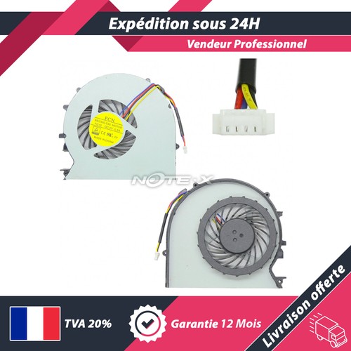 Ventilateur cpu fan pour - cpu,