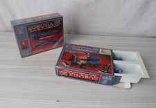 Robotix 2 boites - boites, lr50