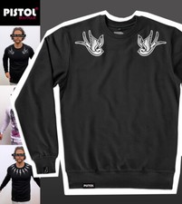 Pistol Boutique Homme Noir