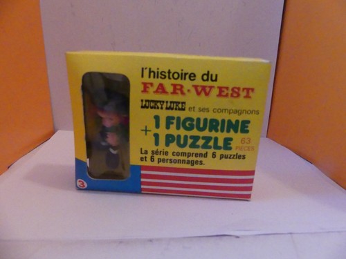 Morris boite figurines - ,