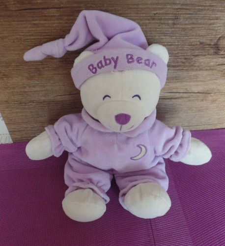 B16g doudou peluche ours - b16g,