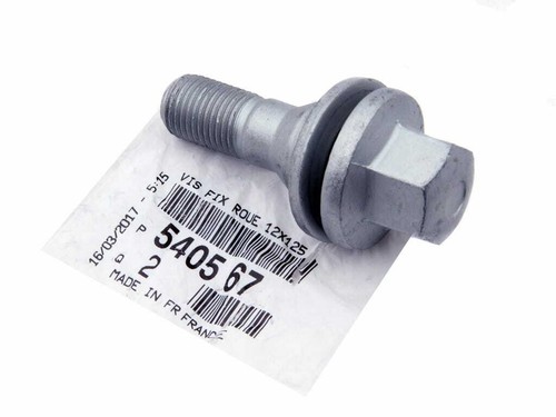 Boulon roue pour jantes - roue, en