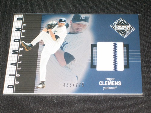 Roger clemens yankees - clemens, 2002