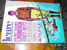 ICARE n° 81 32e salon Lindbergh Bellonte APNA Atlantiqu