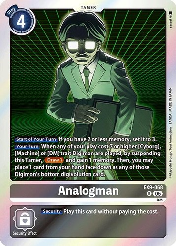 Analogman ex9 068 r - analogman, r]