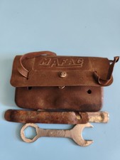 Trousse à clés ancienne
