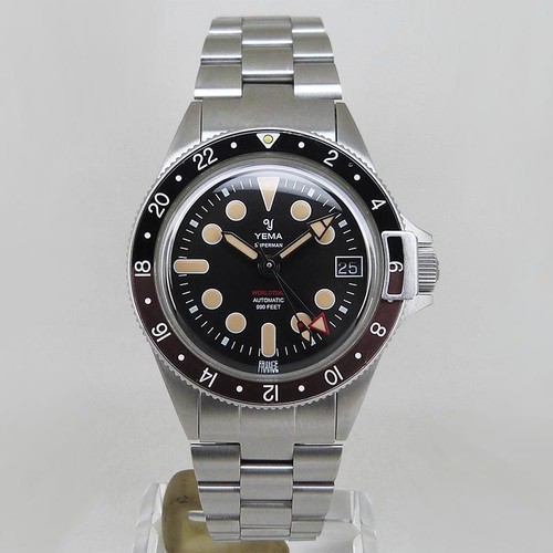 Yema superman worldtime - yema,