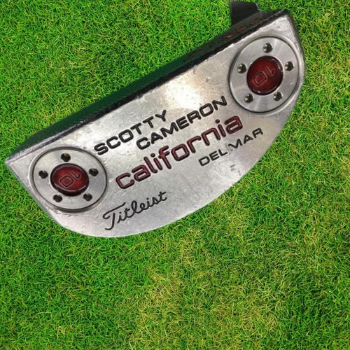 Scotty cameron california - scotty,