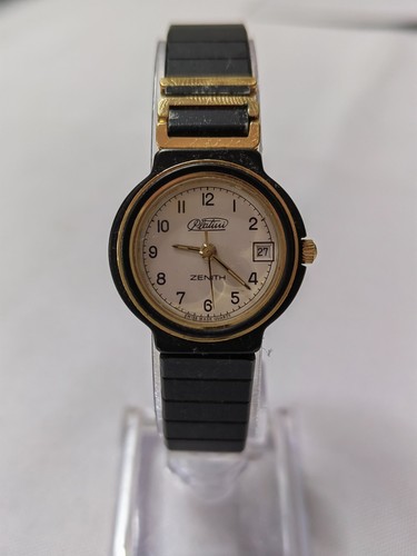 Zenith platini montre - zenith,