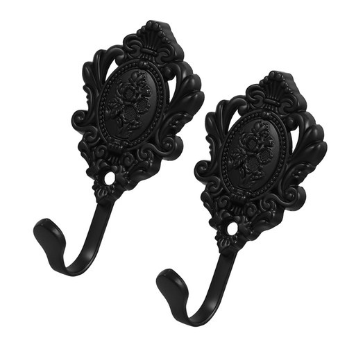 2 PCS Porte Manteau Mural