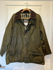 Vintage 1991 Barbour Beaufort