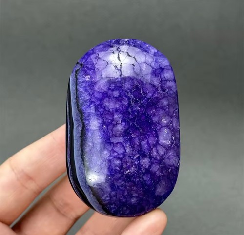 Pierre paume agate - pierre,
