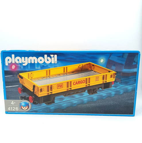 Playmobil 4126 wagon - playmobil,