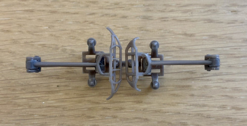 Mehano pantographe double gris - mehano,