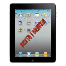 Apple Ipad 1 32GB 3G Wifi