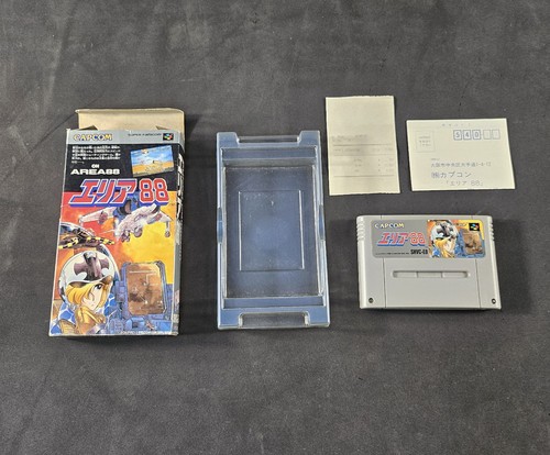 Area super famicom - 88,