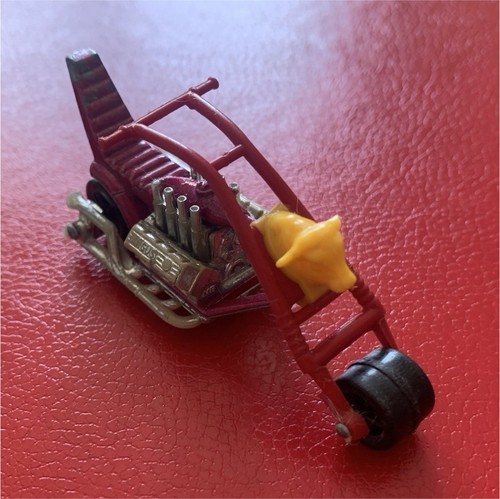Matchbox superfast chop - matchbox, n°49