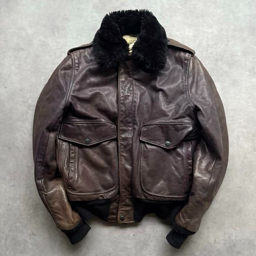 Veste schott flight bomber - veste,