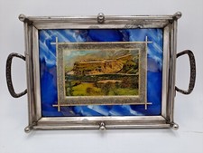 Plateau art déco avec vue sur