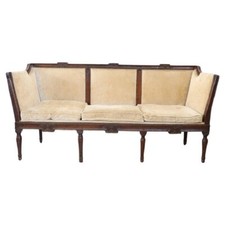 Canapé 18ème Siècle En