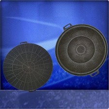 2 Filtres À Charbon Actif