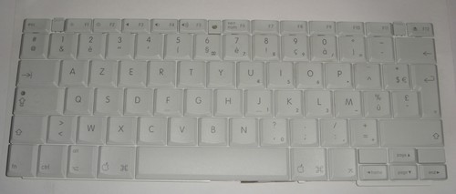Clavier origine apple g4 - clavier,